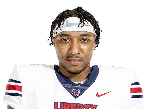 Liberty LB Durrell Johnson